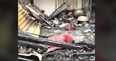 বেস্ট কলকাতা নিউজ : শিলিগুড়ির ৩৫ ওয়ার্ডে ভয়াবহ অগ্নিকান্ড, পুড়ে সম্পূর্ণ ছাই হয়ে গেল একটি বাড়ি
