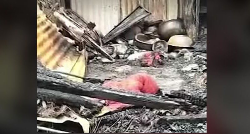বেস্ট কলকাতা নিউজ : শিলিগুড়ির ৩৫ ওয়ার্ডে ভয়াবহ অগ্নিকান্ড, পুড়ে সম্পূর্ণ ছাই হয়ে গেল একটি বাড়ি