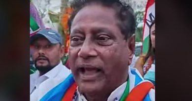 বেস্ট কলকাতা নিউজ : তৃণমূলে যোগ দিয়ে অবশেষে শিলিগুড়িতে ফিরলেন প্রাক্তন কংগ্রেস নেতা শংকর মালাকার
