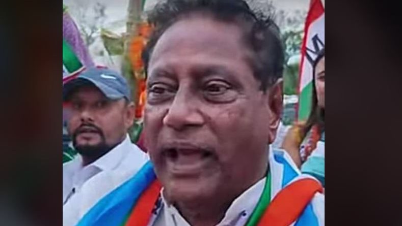 বেস্ট কলকাতা নিউজ : তৃণমূলে যোগ দিয়ে অবশেষে শিলিগুড়িতে ফিরলেন প্রাক্তন কংগ্রেস নেতা শংকর মালাকার