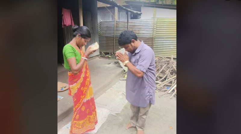 বেস্ট কলকাতা নিউজ : মুখ্যমন্ত্রীর ঘোষণা অনুযায়ী মানুষের বাড়ি বাড়ি পৌঁছে যাচ্ছে দিঘার জগন্নাথ দেবের মহাপ্রসাদ