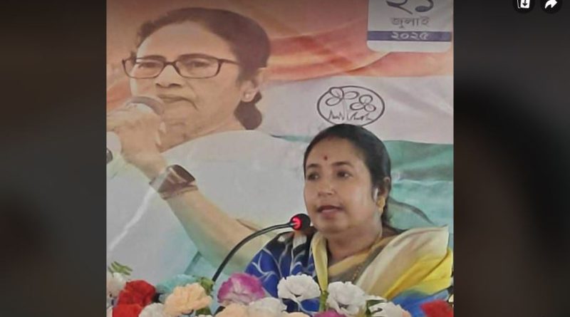 বেস্ট কলকাতা নিউজ : ২১জুলাই ধর্মতলা চলো সমাবেশ কে কেন্দ্র করে মাটিগাড়াতে অনুষ্ঠিত হলো তৃণমূল কংগ্রেসের কর্মসূচি