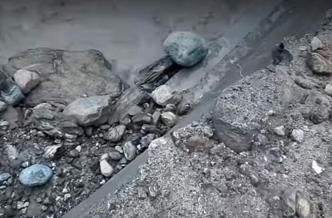 বেস্ট কলকাতা নিউজ : ভয়াবহ আকার নিয়েছে তিস্তা নদী, চরম ক্ষতিগ্রস্ত হল উত্তর সিকিমের ফিডাং বেইলি ব্রিজ