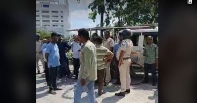 বেস্ট কলকাতা নিউজ : অবশেষে কাওয়াখালীতে উচ্ছেদ অভিযান চালানো হল এস জে ডি এর তরফ থেকে