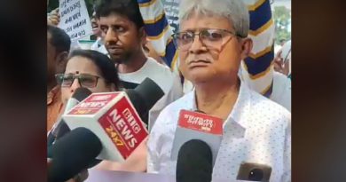 বেস্ট কলকাতা নিউজ : স্মার্ট মিটারের বিরুদ্ধে অবশেষে পথে নামলো দার্জিলিং জেলা কংগ্রেস নেতৃত্ব