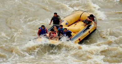 বেস্ট কলকাতা নিউজ : অবশেষে শিক্ষা মানালির ঘটনা থেকে ! দুর্ঘটনা এড়াতে পাহাড়ে সমস্ত রকম অ্যাডভেঞ্চার অ্যাক্টিভিটি বন্ধ হল ভরা বর্ষার মরশুমে