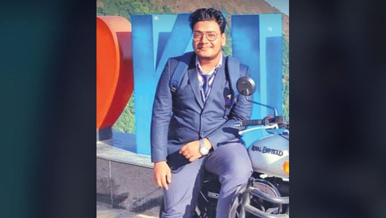 বেস্ট কলকাতা নিউজ : "শান ভৌমিক না শান্ত ভৌমিক" নাম নিয়ে চরম বিভ্রাট , ব্যাপক চাঞ্চল্য ছড়ালো উত্তরবঙ্গ বিশ্ব বিদ্যালয়ে