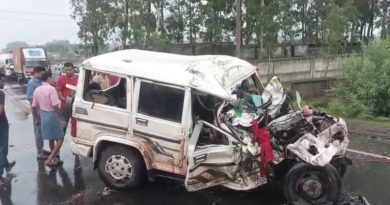 বেস্ট কলকাতা নিউজ : চরম ভয়াবহ পথ দুর্ঘটনা পুরুলিয়ার ১৮ নম্বর জাতীয় সড়কে , মর্মান্তিক মৃত্যু হল ৯ জনের
