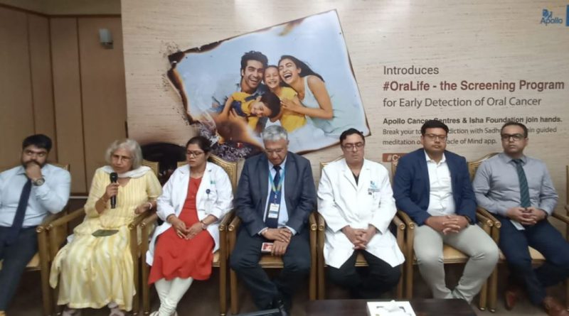 বেস্ট কলকাতা নিউজ : বিশ্ব তামাক দিবস উপলক্ষে অ্যাপোলো হাসপাতালের এক অভিনব উদ্যোগ ক্যানসার মুক্ত সমাজ গঠনের লক্ষ্যে