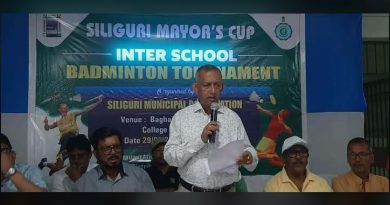 বেস্ট কলকাতা নিউজ : শিলিগুড়ি পৌরসভার উদ্যোগে শুরু হলো মেয়র কাপ ব্যাডমিন্টন টুর্নামেন্ট