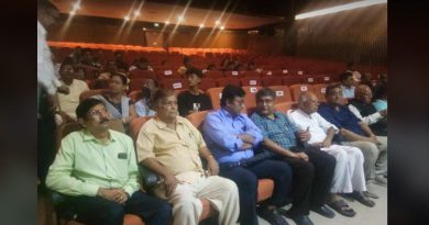 বেস্ট কলকাতা নিউজ : উত্তরবঙ্গ থ্যালসেমিয়া সোসাইটির রজতজয়ন্তী বর্ষে সম্মানিত করা হলো বিশিষ্ট শিক্ষক সুকুমার ভাদুড়ীকে