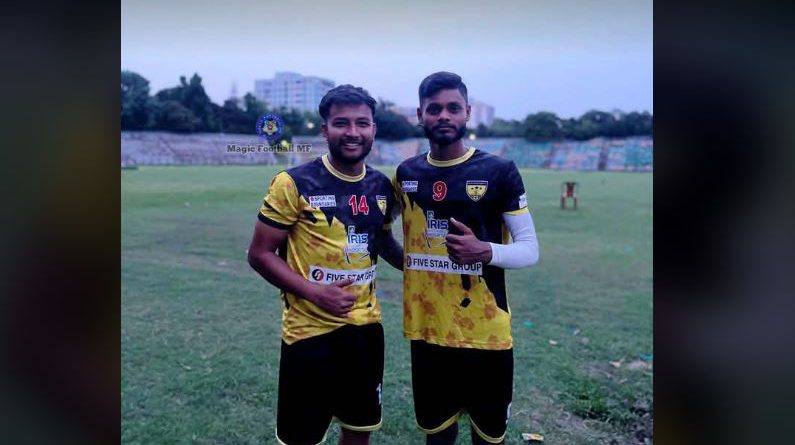 বেস্ট কলকাতা নিউজ : উত্তরবঙ্গের দুই ছেলে সাউদান সমিতির হয়ে খেলতে চলেছে কলকাতা ফুটবল লিগে