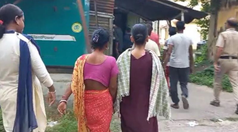 বেস্ট কলকাতা নিউজ : পাচার হওয়ার আগেই ধৃত বাংলাদেশি যুবতী, ১৪ দিনের জেল হেফাজতের নির্দেশ আদালতের