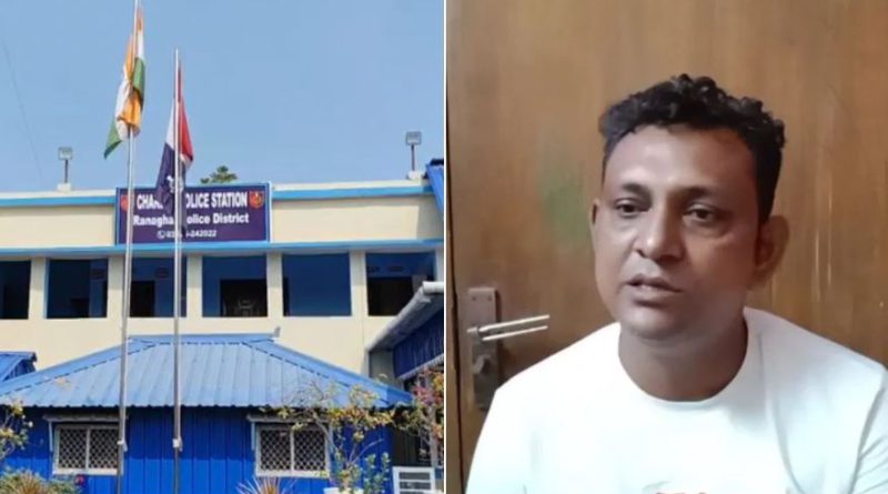 বেস্ট কলকাতা নিউজ : ট্রাফিকের ওসি জড়িত গাড়ি পাচার চক্রের সঙ্গে, বিস্ফোরক অভিযোগ সামনে আনলো চাকদহের এই বাসিন্দা