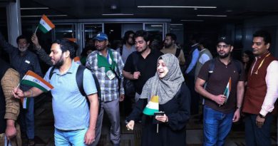 বেস্ট কলকাতা নিউজ : শুধুমাত্র ভারতীয়দের জন্য খুলল আকাশসীমা ! ইরান থেকে অবশেষে ভারতে ফিরলেন ৫১৭ জন ভারতীয় নাগরিক