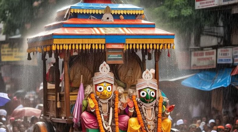 বেস্ট কলকাতা নিউজ : রথের দিন প্রবল বৃষ্টিতে ভেসে যাবে এইসব জেলা, এক বিরাট পূর্বাভাস আলিপুর হাওয়া অফিসের তরফে