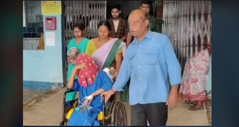 বেস্ট কলকাতা নিউজ : এক চরম অবাক করা ঘটনা ঘটলো ধুপগুড়িতে, পেটে ব্যাথা নিয়ে ভর্তি কুমারী মেয়ে জন্ম দিলো ১ সন্তানের