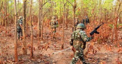 বেস্ট কলকাতা নিউজ : ছত্তিশগড়ের জঙ্গলে অবশেষে খতম হল মাওবাদী নেতা সুধাকর, মাথার দাম ছিল ৪০ লক্ষ টাকা