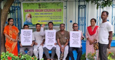 বেস্ট কলকাতা নিউজ : বিশ্ব পরিবেশ দিবসে রবীন্দ্র আবাসন ইকোলজিকাল ক্লাবের উদ্যোগে পালিত হল এক অভিনব কর্মসূচি