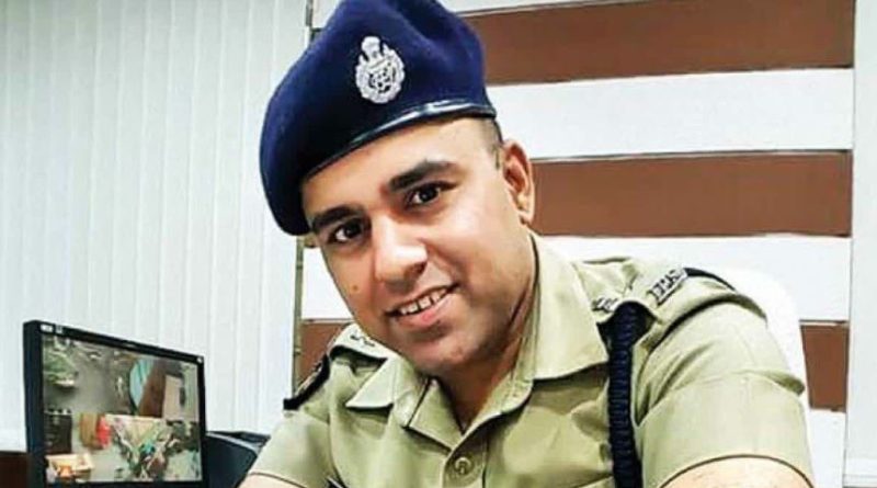 বেস্ট কলকাতা নিউজ : ফের পরিবর্তন করা হল ব্যারাকপুরের বর্তমান সিপিকে, এবার নতুন দায়িত্বে এলেন মুরলীধর শর্মা