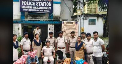 বেস্ট কলকাতা নিউজ : উত্তরবঙ্গ এক্সপ্রেসে তল্লাশি চালিয়ে উদ্ধার হল গাঁজা, অবশেষে গ্রেপ্তার ১০জন