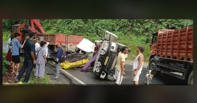 বেস্ট কলকাতা নিউজ : সিকিমের থেকে শিলিগুড়ি যাওয়ার পথে কালিঝোরাতে মর্মান্তিক সড়ক দুর্ঘটনা,নিহত হল চালক