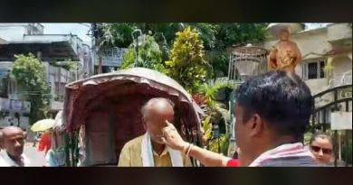 বেস্ট কলকাতা নিউজ : ক্রমশ হারিয়ে যাচ্ছে রিক্সা, অবশেষে এক অভিনব উদ্যোগ শিলিগুড়ির বিশিষ্ট সমাজসেবী পুলিশকর্মী বাপন ঘোষের