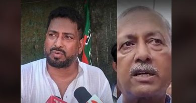 বজরংবলী মন্দির ভাঙা নিয়ে জোর তরজা শিলিগুড়ির মেয়র এবং বিধায়কের মধ্যে