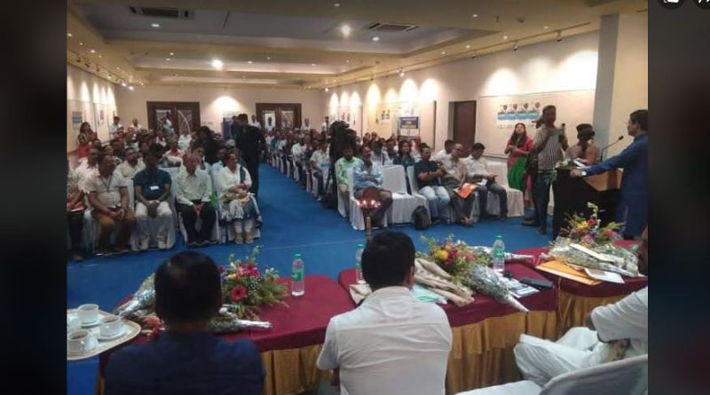 বেস্ট কলকাতা নিউজ : SGHS এর বার্ষিক সম্মেলন অনুষ্ঠিত হলো শিলিগুড়ির দীনবন্ধু মঞ্চের রামকিঙ্কর হলে