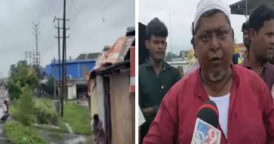 বেস্ট কলকাতা নিউজ : জমি বেহাত হল রাতের অন্ধকারে ! কেন্দ্রের বিরুদ্ধে জোর সুর চড়ালো ডানকুনির বাসিন্দারা