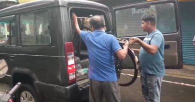 বেস্ট কলকাতা নিউজ : ঝড়ে বিদ‍্যুতের তার ছিঁড়ে পড়ে ছিল রাস্তায়, খড়দায় তড়িদাহত হয়ে বেঘোরে প্রাণ গেলো ১ সাইকেল আরোহীর