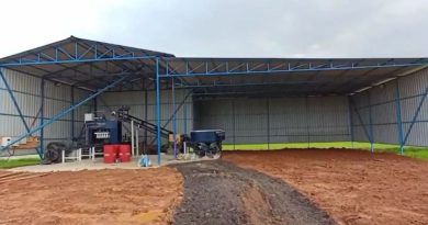 বেস্ট কলকাতা নিউজ : কারখানা নির্মাণের প্রস্তুতি সরকারি জমি দখল করে, বোর্ড লাগিয়ে দিল BLRO এসে