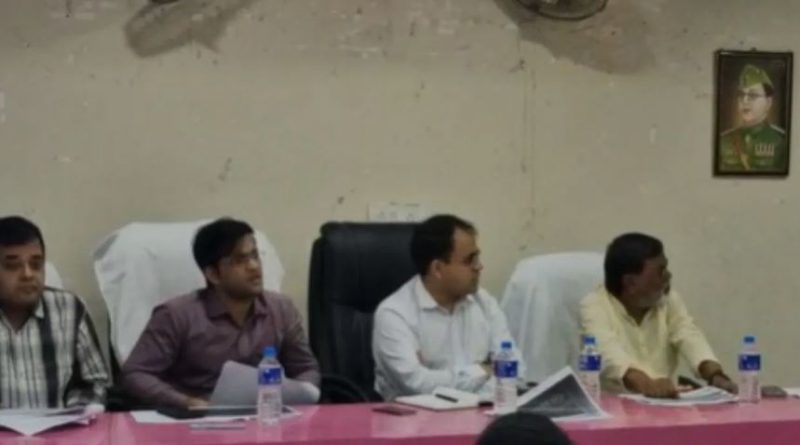 বেস্ট কলকাতা নিউজ : জবরদখল মুক্ত করতে অবশেষে সরকারি জমি দখল করে বুলডোজার চালানোর নির্দেশ দিলেন খোদ জেলাশাসক