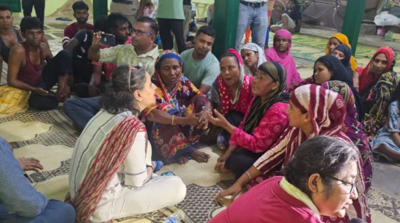 বেস্ট কলকাতা নিউজ : দিল্লির জয়হিন্দ কলোনিতে বসবাসকারী বাংলাভাষীদের উচ্ছেদের উপর স্থগিতাদেশ আদালতের ,দিল্লিতে বড় জয় তৃণমূলের