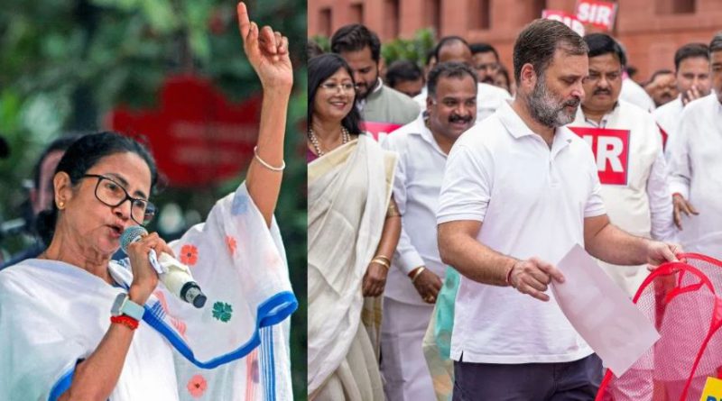 বেস্ট কলকাতা নিউজ : অবশেষে মুখ্যমন্ত্রীর প্রস্তাব গ্রহণ INDIA জোটের, বিরোধীরা নির্বাচন কমিশন ঘেরাও করতে চলেছে আগামী সপ্তাহেই