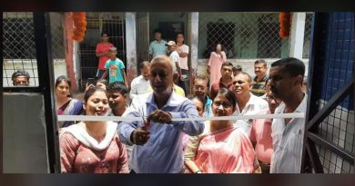 বেস্ট কলকাতা নিউজ : শিলিগুড়ি পুরনিগমের অর্থানুকূল্যে পুরনিগমের ২৮ নং ওয়ার্ডের অরবিন্দ বিদ্যামন্দিরে আনুষ্ঠানিক শুভ উদ্বোধন হল মিড ডে মিল - এর নবনির্মিত ভোজন কক্ষের