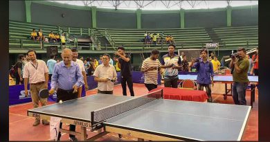 বেস্ট কলকাতা নিউজ : শিলিগুড়িতে মেয়র কাপ আন্ত বিদ্যালয় টেবিল টেনিস প্রতিযোগিতার উদ্বোধন করলেন মেয়র গৌতম দেব