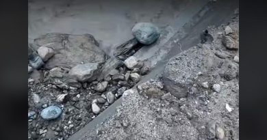 বেস্ট কলকাতা নিউজ : ক্রমাগত ফুসছে তিস্তা, চরম ক্ষতিগ্রস্ত হল উত্তর সিকিমের ফিডাং বেইলি ব্রিজ