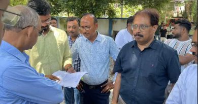 বেস্ট কলকাতা নিউজ : শিলিগুড়ি শহরের স্বাস্থ্য পরিষেবার মানোন্নয়নের উদ্দেশ্যে গৃহীত হল মাতৃসদন সংলগ্ন স্থানে ৩০ শয্যা বিশিষ্ট দ্বিতীয় ভবন নির্মাণের পরিকল্পনা