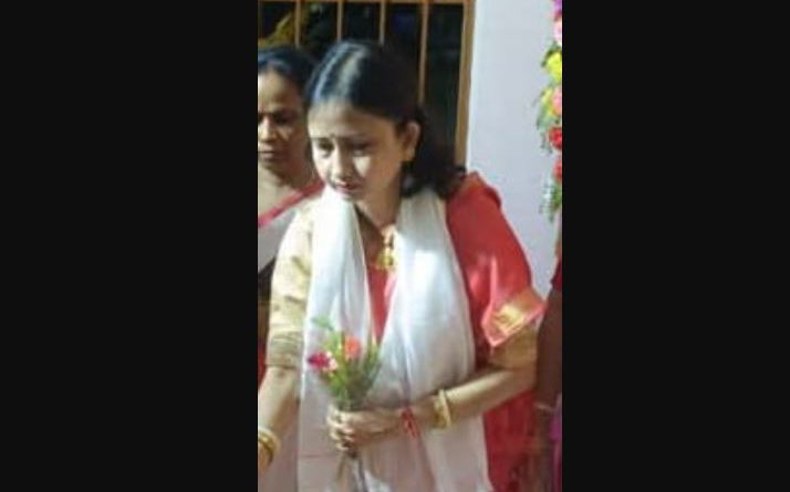 বেস্ট কলকাতা নিউজ : দায়িত্ব নিয়ে শিলিগুড়িতে ছোটদের মিড্ -ডে - মিলের চেহারাই বদলে দিয়েছেন এমএমআইসি শ্রাবণী দত্ত