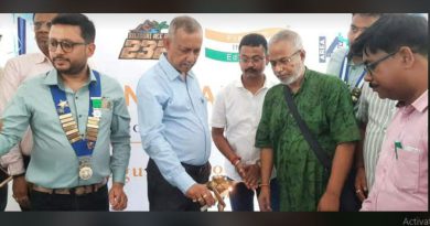 বেস্ট কলকাতা নিউজ : শিলিগুড়িতে উদ্বোধন হলো ভারতী হিন্দি বিদ্যালয়ে (উ:মা:) নবনির্মিত তিনটি শ্রেণীকক্ষের শুভ দ্বারোদ্ঘাটন অনুষ্ঠানের