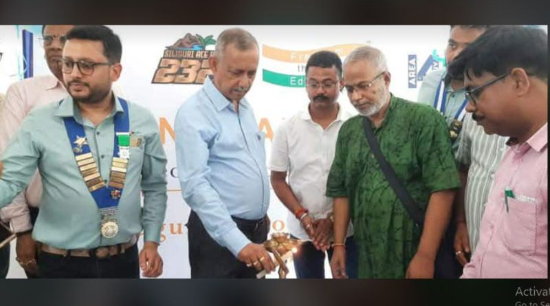 বেস্ট কলকাতা নিউজ : শিলিগুড়িতে উদ্বোধন হলো ভারতী হিন্দি বিদ্যালয়ে (উ:মা:) নবনির্মিত তিনটি শ্রেণীকক্ষের শুভ দ্বারোদ্ঘাটন অনুষ্ঠানের