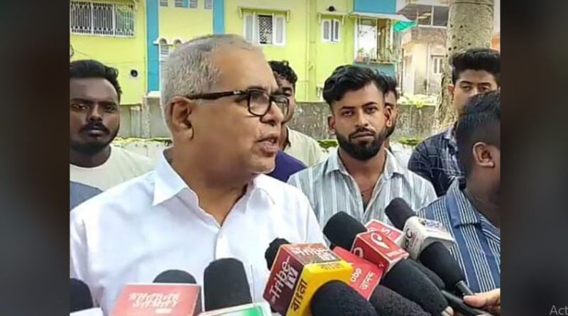 বেস্ট কলকাতা নিউজ : শুভেন্দু অধিকারী কে আইনি নোটিশ পাঠালো দার্জিলিং জেলা তৃণমূল কংগ্রেস