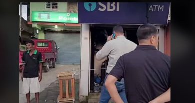 বেস্ট কলকাতা নিউজ : শিলিগুড়িতে একটি রাষ্ট্রয়াত্ত ব্যাংকের এটিএম ভয়াবহ লুট , চাঞ্চল্য ছড়ালো গোটা এলাকা জুড়ে