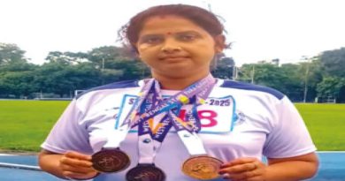 বেস্ট কলকাতা নিউজ : বেঙ্গল প্যারা গেমসে অ্যাথলেটিক্সে ৩টি বিভাগে সোনা পেলেন বাংলার মেয়ে সুস্মিতা