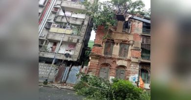 বেস্ট কলকাতা নিউজ : ক্রমাগত লাগাতার বৃষ্টিতে কলকাতায় ভাঙল একাধিক বাড়ি, গুরুতর আহত হল ৩ শ্রমিক