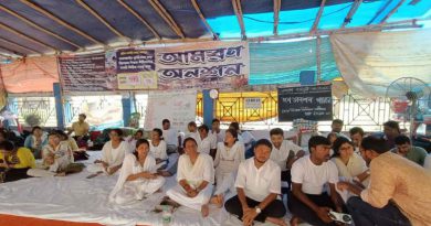 বেস্ট কলকাতা নিউজ : প্রত্যাহার হল অনশন, অবশেষে নবান্ন অভিযানের ডাক দিলো যোগ্য চাকরিহারা শিক্ষকরা