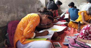 বেস্ট কলকাতা নিউজ : সম্পূর্ণ বিনা পয়সায় চলছে পাঠশালা, শিক্ষার আলো জ্বলছে গাইঘাটা অঞ্চল জুড়ে