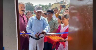 বেস্ট কলকাতা নিউজ : শিলিগুড়ির দুই নম্বর ওয়ার্ডে বাঘাযতীন বিদ্যাপীঠ স্কুলে উদ্বোধন হলো এক নতুন ভোজনালয়ের