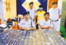 বেস্ট কলকাতা নিউজ : বিদেশে চাকরি দেওয়ার নামে প্রতারণার ঘটনায় গ্রেপ্তার হল মূল চক্রী , উদ্ধার করা হল ১৩২ টি পাসপোর্টও